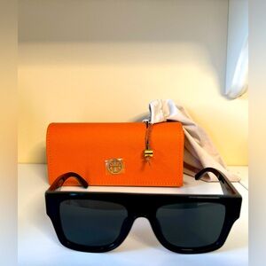 Tory Burch Sunglasses never worn